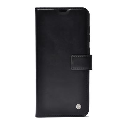 Realme C75 Uyumlu Kılıf Zore Kar Deluxe Kapaklı Uyumlu Kılıf