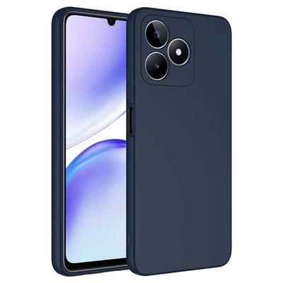 Realme Note 50 Uyumlu Kılıf Zore Mara Lansman Kapak