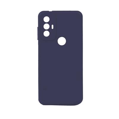 TCL 30 SE Uyumlu Kılıf Zore Biye Silikon