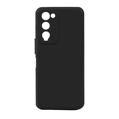 Tecno Camon 18 Uyumlu Kılıf Zore Biye Silikon