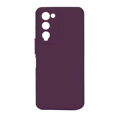Tecno Camon 18 Uyumlu Kılıf Zore Biye Silikon
