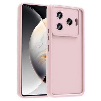 Tecno Camon 30 Pro 5G Uyumlu Kılıf Kamera Korumalı Zore Ananas Kapak