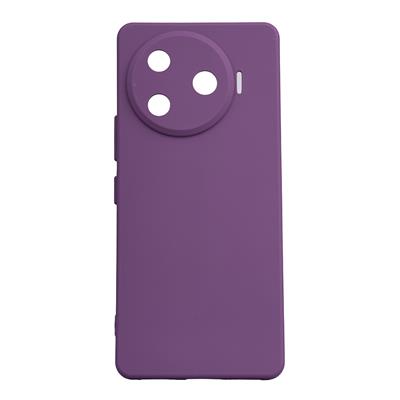 Tecno Camon 30 Pro 5G Uyumlu Kılıf Zore Biye Silikon
