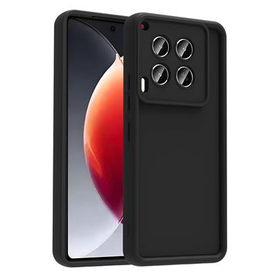 Tecno Camon 30 Uyumlu Kılıf Kamera Korumalı Zore Ananas Kapak