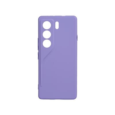 Tecno Camon 40 Pro Kılıf Zore Biye Silikon