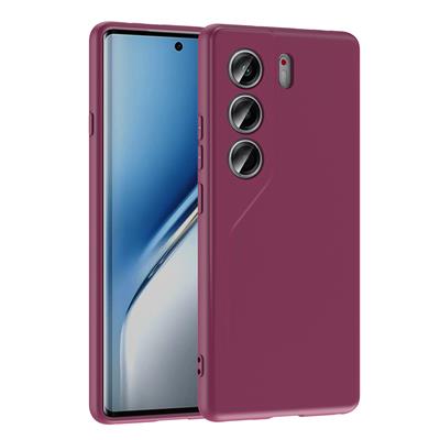 Tecno Camon 40 Pro Kılıf Zore Mara Lansman Kapak