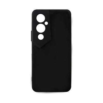 Tecno Pova 4 Pro Uyumlu Kılıf Zore Biye Silikon