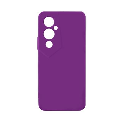 Tecno Pova 4 Pro Uyumlu Kılıf Zore Biye Silikon