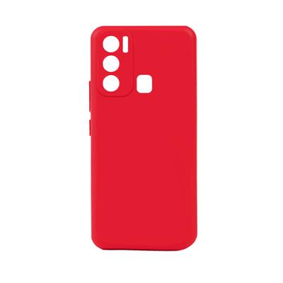 Tecno Pova Neo Uyumlu Kılıf Zore Biye Silikon