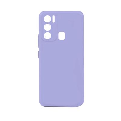 Tecno Pova Neo Uyumlu Kılıf Zore Biye Silikon