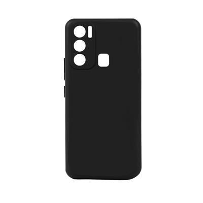 Tecno Pova Neo Uyumlu Kılıf Zore Biye Silikon