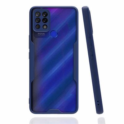 Tecno Pova Uyumlu Kılıf Zore Parfe Kapak