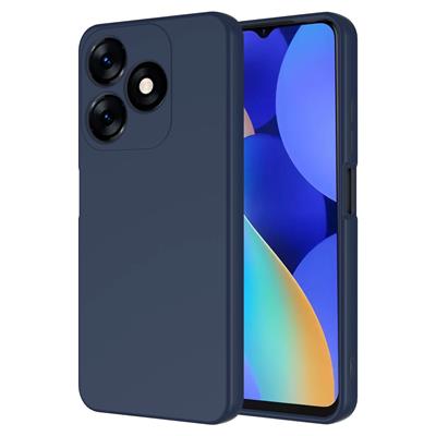Tecno Spark 10 4G Uyumlu Kılıf Zore Mara Lansman Kapak