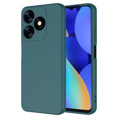 Tecno Spark 10 4G Uyumlu Kılıf Zore Mara Lansman Kapak
