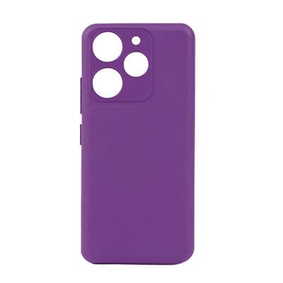 Tecno Spark 10 Pro Uyumlu Kılıf Zore Biye Silikon