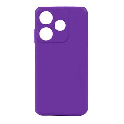 Tecno Spark 10C Uyumlu Kılıf Zore Biye Silikon