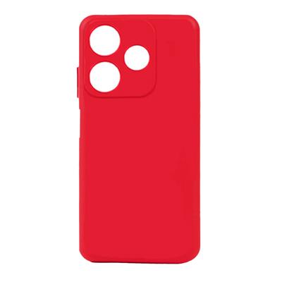 Tecno Spark 10C Uyumlu Kılıf Zore Biye Silikon