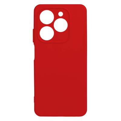 Tecno Spark 20C Uyumlu Kılıf Zore Biye Silikon