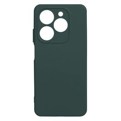 Tecno Spark 20C Uyumlu Kılıf Zore Biye Silikon