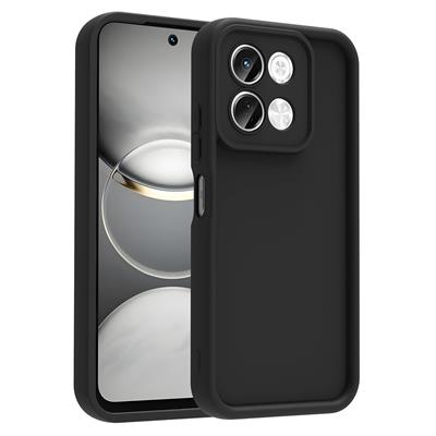 Tecno Spark 30 Uyumlu Kılıf Kamera Korumalı Zore Ananas Kapak