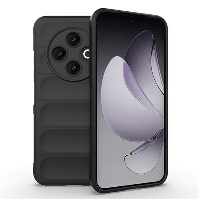 Tecno Spark 30C 4G Uyumlu Kılıf Esnek TPU Oyuklu Arka Yüzey Tasarımlı Zore Etnik Silikon Kapak