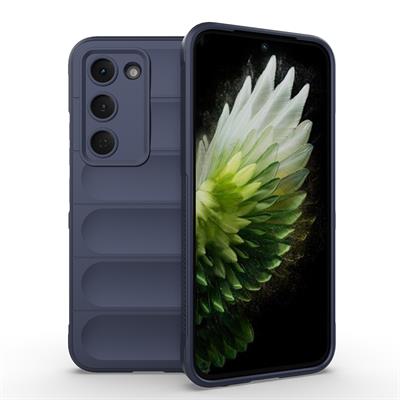 Tecno Spark 40 Pro Kılıf Esnek TPU Oyuklu Arka Yüzey Tasarımlı Zore Etnik Silikon Kapak
