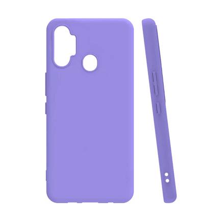 Tecno Spark 7 Pro Uyumlu Kılıf Zore Biye Silikon