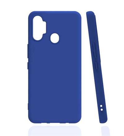 Tecno Spark 7 Pro Uyumlu Kılıf Zore Biye Silikon