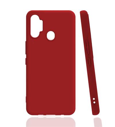 Tecno Spark 7 Pro Uyumlu Kılıf Zore Biye Silikon