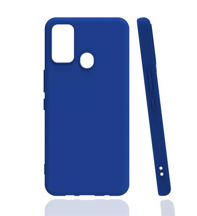 Tecno Spark 7T Uyumlu Kılıf Zore Biye Silikon