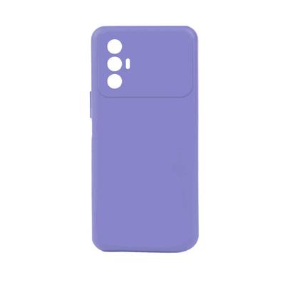 Tecno Spark 8 Pro Uyumlu Kılıf Zore Biye Silikon