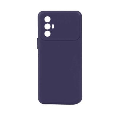 Tecno Spark 8 Pro Uyumlu Kılıf Zore Biye Silikon