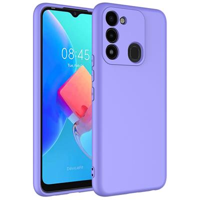 Tecno Spark 8C Uyumlu Kılıf Zore Mara Lansman Kapak