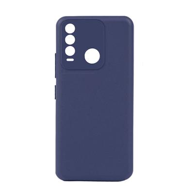 Tecno Spark 8T Uyumlu Kılıf Zore Biye Silikon