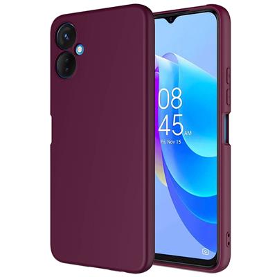 Tecno Spark 9 Pro Uyumlu Kılıf Zore Mara Lansman Kapak