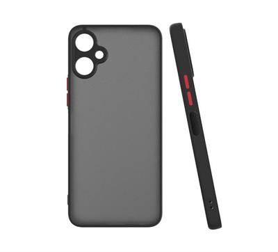 Tecno Spark 9T Uyumlu Kılıf Zore Hux Kapak