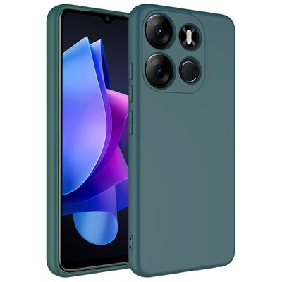 Tecno Spark Go 2023 Uyumlu Kılıf Zore Mara Lansman Kapak