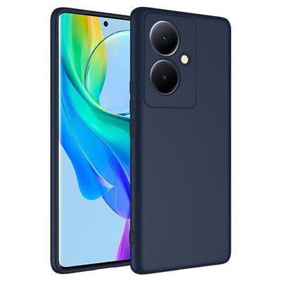 Vivo V29 Lite 5G Uyumlu Kılıf Zore Mara Lansman Kapak