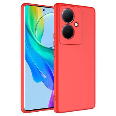 Vivo V29 Lite 5G Uyumlu Kılıf Zore Mara Lansman Kapak