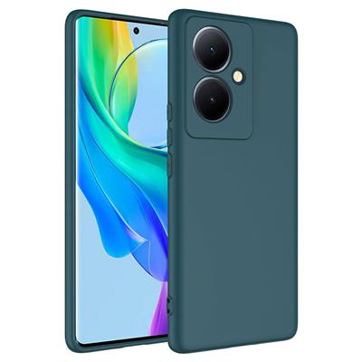 Vivo V29 Lite 5G Uyumlu Kılıf Zore Mara Lansman Kapak