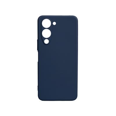 Vivo Y04 Uyumlu Kılıf Zore Biye Silikon