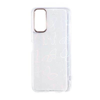 Vivo Y11S Uyumlu Kılıf Zore Sidney Desenli Sert Kapak