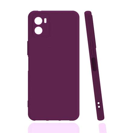 Vivo Y15S Uyumlu Kılıf Zore Biye Silikon