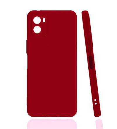 Vivo Y15S Uyumlu Kılıf Zore Biye Silikon