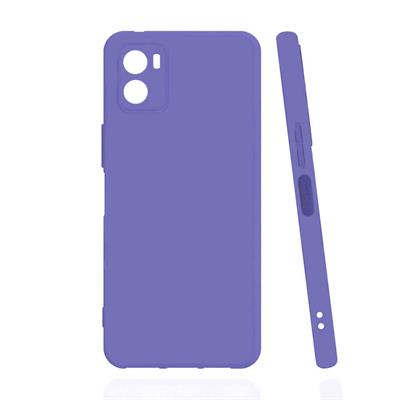Vivo Y15S Uyumlu Kılıf Zore Biye Silikon