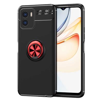 Vivo Y15S Uyumlu Kılıf Zore Ravel Silikon Kapak