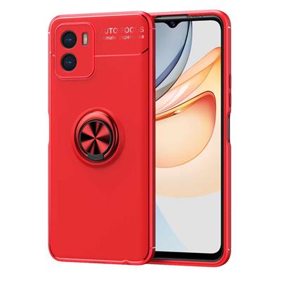 Vivo Y15S Uyumlu Kılıf Zore Ravel Silikon Kapak