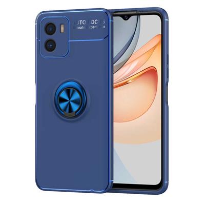Vivo Y15S Uyumlu Kılıf Zore Ravel Silikon Kapak