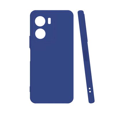 Vivo Y16 Uyumlu Kılıf Zore Biye Silikon