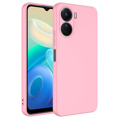 Vivo Y16 Uyumlu Kılıf Zore Mara Lansman Kapak